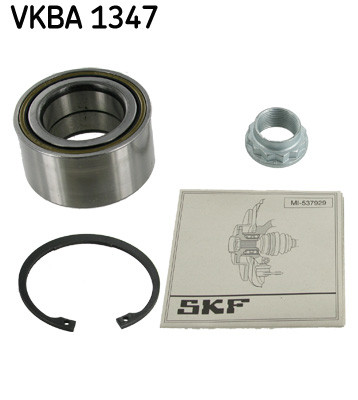 SKF Radlagersatz